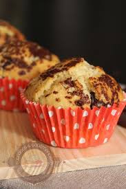 Muffins A La Vanille Et Aux Pepites De Chocolat Surprises Et Gourmandises En 2020 Pepite Chocolat Gourmandise Muffins