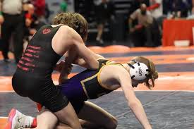 Eagles Advance Five To Final Day, Tigers, Oilers Put Two Wrestlers Each In  Final Day In IHSA State Wrestling Tournament