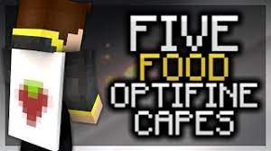 Cool kitchen design minecraft capes optifine. 5 Food Optifine Cape Designs Awesome Optifine Capes Youtube