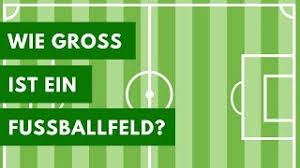Offizielle größe eines fußballfeldes.erfahrt in dem video die offiziellen maße von fußballfeldern. Das Fussball Spielfeld Alle Abmessungen Fussballtraining Online