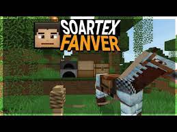 This lite version is mainly for those who have a very slow computer. Textura Soartex Fanver Para Minecraft Pe 1 16 1 17 Textura Para Minecraft Pe 1 17 Youtube
