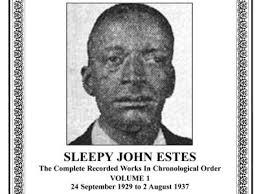 Sleepy John Estes Vol. 1 (1929-1937)