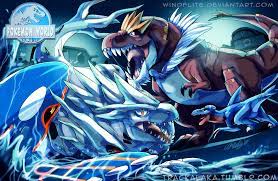 Jurassic Pokemon World Pokemon Pokemon Fan Art Anime