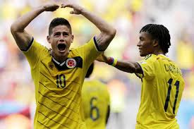 Uruguay 6 0 8 5 colombia. Colombia Vs Uruguay Betting World Cup Odds Prediction In Round Of 16 Bleacher Report Latest News Videos And Highlights