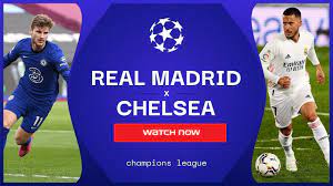 Atletico madrid vs chelsea will be played at the arena nationala in bucharest, romania and not madrid. Watch Real Madrid Vs Chelsea Live Free Stream Lineups H2h Preview Film Daily