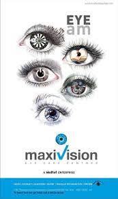 Wix Com 1 Created By Devdatta Based On Blank Website Wix Com Eye Health Eye Quotes Lasik