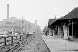 Pin By Tina Heckel On Ovaltine Factory Villa Park Illinois Villa Park Abandoned Train