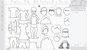 Maybe you would like to learn more about one of these? Paper Doll Coloring Pages Design Your Own Version