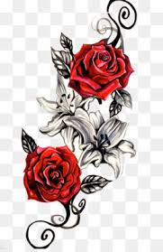 20 gambar sketsa kumpulan gambar sketsa bunga pemandangan. Tattoo Lengan Unduh Gratis Bunga Oleh Tribal Rose Tattoo Suku Tato Bunga Mawar Gambar Png Gambar Png