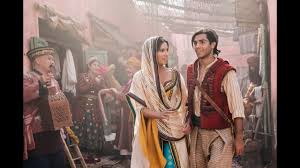 Aladdin #hdmovies2019 #newmovies young aladdin embarks on a magical adventure after finding a lamp that releases a. Aladdin Official Teaser Trailer Hindi May 2019 Youtube