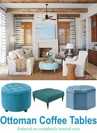 Visit your local store to place your. Awesome Coastal Nautical Ottomans Diy Shop Coastal Decor Ideas Interior Design Diy Shopping