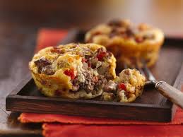 Bisquick Recipes With Ground Beef Impossibly Easy Mini Greek Burger Pies Recipe Recipes Mini Pot Pies Food