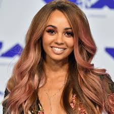 And, it was singing that got her into acting as she was discovered by an agent during her local singing. Vanessa Morgan S Best Hair Looks Popsugar Beauty