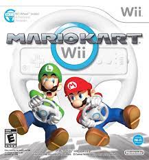 This determines which type of kart or bike the character can use. Amazon Com Mario Kart Wii With Wii Wheel Artist Not Provided Videojuegos