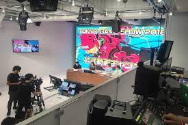 ニコ生》東京ゲームショウ2018公式動画チャンネル７月号 | Contents | クローク株式会社 CROAK Inc.