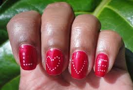 The language of love is not universal. 30 Gorgeous Valentine S Day Nail Art Ideas Which You Have To Check Out Before It Gets Too Late