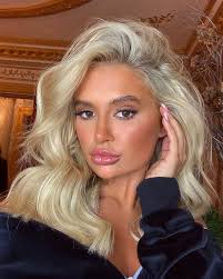 Inside Molly-Mae's teenage transformation