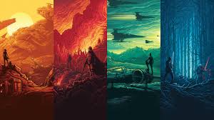 Get your star wars backgrounds here. Wallpapers I Made Of Those Epic Imax Star Wars Posters Album On Imgur