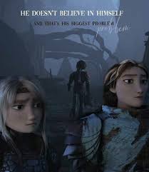 I loved the interpersonal relationships all around. Valka offered support  and advice to Astr… | How to train your dragon, How train your dragon, How  to train dragon