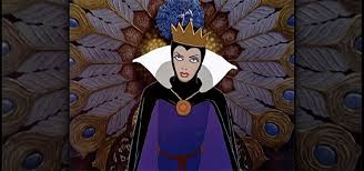 evil queen from snow white makeup