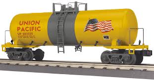 MTH Railking 30-73588 Union Pacific UP Modern Tank Car #683335 O SCALE NEW