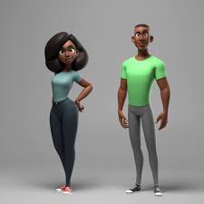 Pin By James Lemay On Reference Character Design Cartoon Character Design Zbrush Character Character Rigging