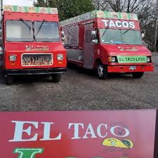 El Taco Loco Food Truck — Mexican restaurant food truck in Birmingham, Alabama
