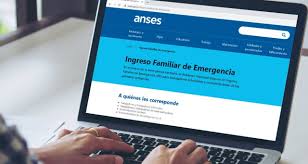 En qué consiste el ingreso familiar de emergencia, cómo se paga, quienes son los beneficiados y proeso de actualizacion de datos. Anses Como Cobrar El Ingreso Familiar De Emergencia Sin Cbu