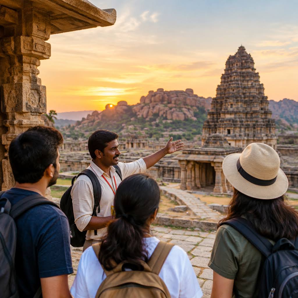 Hampi 3 Days Adventure product image