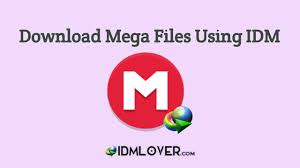 Free idm download and install. How To Download Mega Files Using Idm