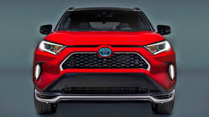 It's at home climbing a mountain or. 2021 Toyota Rav4 Prime The Best Hybrid Suv Youtube
