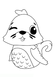 A printable coloring pages from hatchimals cloud. Hatchimals Coloring Pages Best Coloring Pages For Kids