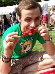 Extrem food a travel festival Bratislava