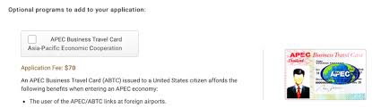 Further general information about the virtual abtc can also. Renewing Global Entry Adding Apec Card Live And Let S Fly