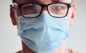 What To Do When Masks Fog Your Glasses Sol Organics