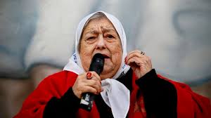 Martes, 15 de diciembre de 2009 ¡hijos de puta!! La Activista Argentina Hebe De Bonafini Es Amenazada De Muerte