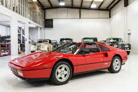 The car has had a recent major service and has only 26,000. 1986 Ferrari 328 Gts Daniel Schmitt Co Classic Car Gallery