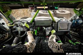 Bj Baldwin Trophy Truck Hoonigan Pin On Desert Racing