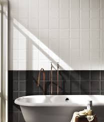 This wonderful bathroom from ashley montgomery design is the perfect combination of modern and trendy. Think Outside The Subway 17 Bathroom Tile Ideas Trends Tile Bathroom White Bathroom Tiles Bathroom Tile Designs