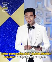 V is currently 24 years old, park hyung sik is 28 years old, choi woo shik is 30 years old, and park seo joon is 31 years old (making him the kuya in the group). 483 Images About Park Seo Joon On We Heart It See More About Park Seo Joon Seojoon And Korean Actor