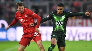 Bielefeld or rb leipzig vs. Bundesliga 2019 20 Bayern Munch Strike Two Late Goals Sink Wolfsburg 2 0