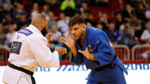 Slutskaya maryna silver medal judo kazan grand slam 2021. Corona Wirft Johannes Frey Auf Die Matte