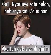 Oh Gaji Hiks Hiks Hiks Humor Funny Lol