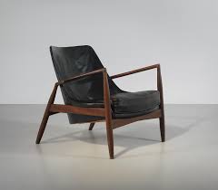 Get notified when new items arrive. A Lounge Armchair Sealchair Salen Mod No 503 799 Designed By Ib Kofod Larsen Design 2019 05 14 Estimate Eur 4 000 To Eur 6 000 Dorotheum