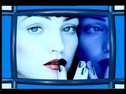 Lou Lou Blue Cacharel 1995 TV Spot Perfume pubblicitario 38''