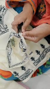 Trendy Black Chikankari Kurti - Classic Design, Ultimate Comfort