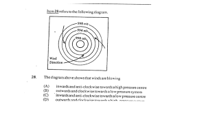 Csec geography paper 2 2014. Cxc Geography 2004 Paper 1 Youtube