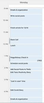 Work projects, school assignments, but also grocery lists and daily chores around the house. I Tried 4 To Do List Methods Here S What Worked