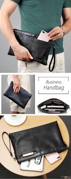 Men Business Casual Cluthes Handbag Envelope Flap Briefcase Clutch Bags For Ipad From On Banggood Com Clutch Bag Men Clutch Bag Business Casual Men