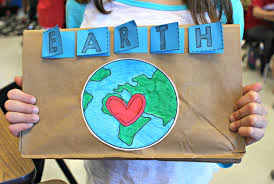 Every year they must go farther for them: Earth Day Tunstall S Teaching Tidbits
